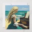 Buscar mujer rubia tarjetas Para todos