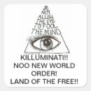 Buscar illuminati pegatinas Mundo