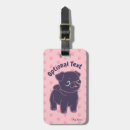 Buscar kawaii etiquetas para maletas Dibujo animado