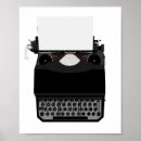 Buscar secretaria posters Máquina de escribir