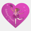Buscar princesa corazon pegatinas Niños