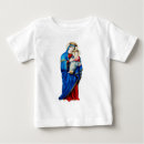 Buscar mario bebe camisetas Católico
