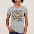 Buscar perrunas camisetas Cachorro