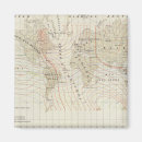 Buscar mapa viejo imanes Vintage