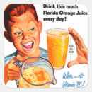 Buscar juice pegatinas Naranja