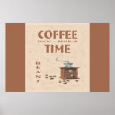 Buscar bebidas sin alcohol posters Café