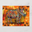 Buscar tribal postales Patrones