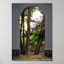 Buscar campo a través posters Naturaleza