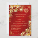 Buscar tridimensional invitaciones Floral