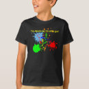 Buscar personalice niño camisetas Pintura