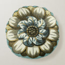 Buscar fondo azul claro cojines Decorativo