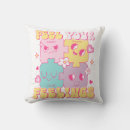 Buscar sentimiento cojines Para ella