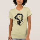 Buscar pushkin camisetas Pintura