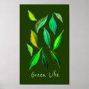 Buscar ambiental posters Verde