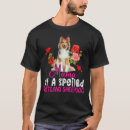 Buscar perro pastor camisetas Shetland