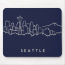 Buscar seattle alfombrillas de raton Sonido de puget