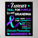 Buscar salud posters Esperanza