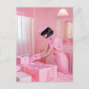 Buscar cinta rosada postales Vintage
