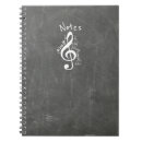 Buscar notas de la música cuadernos Cita