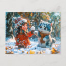 Buscar abrigos postales Para niños