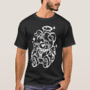 Buscar hipster camisetas Gráfico