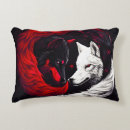 Buscar lobo blanco cojines Naturaleza