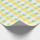 Buscar piña papel de regalo Modelo