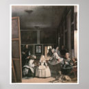 Buscar meninas posters Pintura