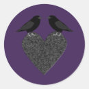 Buscar ravens pegatinas Gótico
