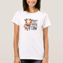 Buscar vaca loca ropa Humor