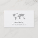 Buscar mapas tarjetas de visita Vacaciones
