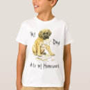 Buscar mastin camisetas Para todos