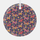 Buscar caballo adornos Escandinavo