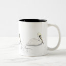 Buscar pelican tazas Pájaro
