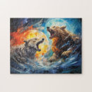 Buscar sol y luna puzzles Para todos