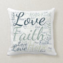 Buscar faith hope love cojines Amar