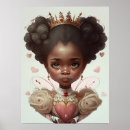 Buscar reina de corazones posters Para niños