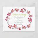 Buscar dogwood invitaciones Primavera