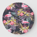 Buscar veraniego relojes de pared Tropical