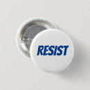 Buscar el voto biden pins Azul
