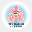 Buscar terapia respiratoria pegatinas Pulmonar