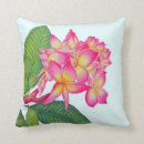 Buscar plumeria cojines Tropical