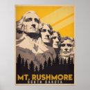 Buscar rushmore posters Dakota meridional