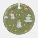 Buscar ovejas adornos Vintage