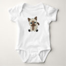 Buscar siamés bebe ropa Gatito