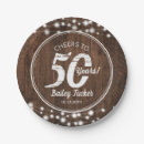 Buscar 50th birthday platos Para todos