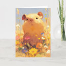 Buscar capybara tarjetas Carpincho
