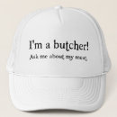 Buscar de carnicero gorras Humor