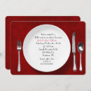 Buscar placa de cena invitaciones Bifurcación