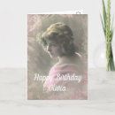 Buscar chica del victorian tarjetas Vintage
